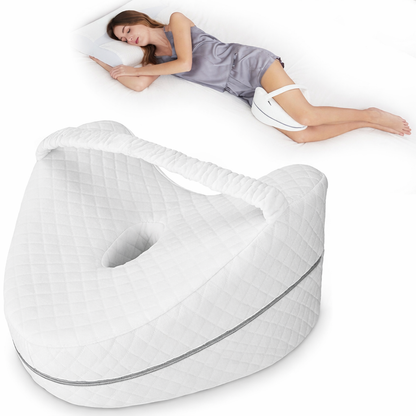 LegPillow™ | Soutient votre corps là où il en a besoin.