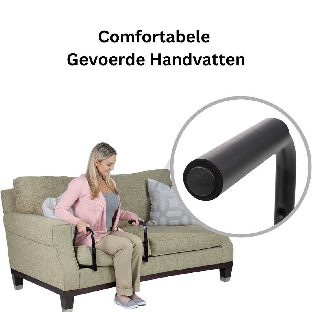 GripLift™ | Retrouvez le confort dans votre quotidien.