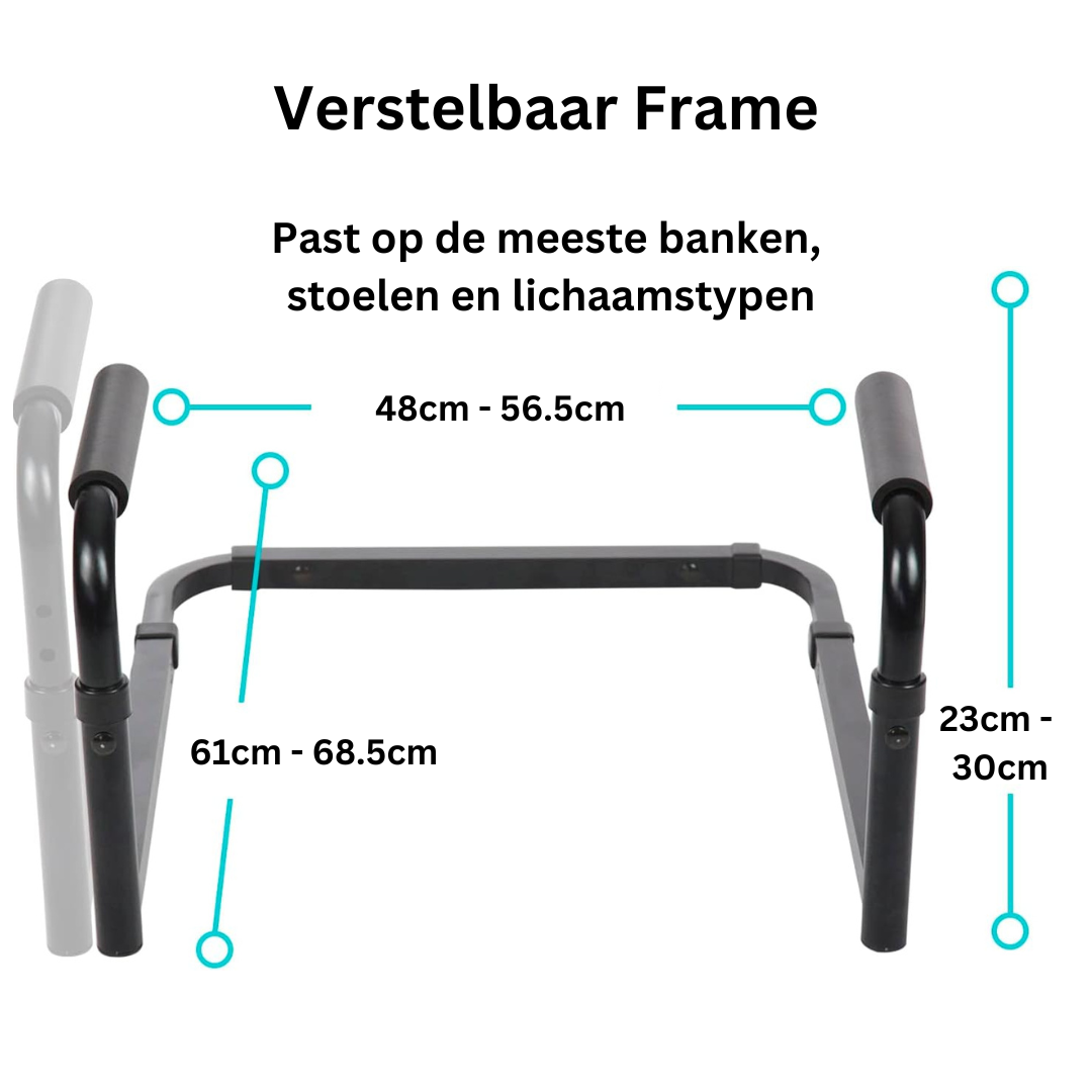 GripLift™ | Retrouvez le confort dans votre quotidien.