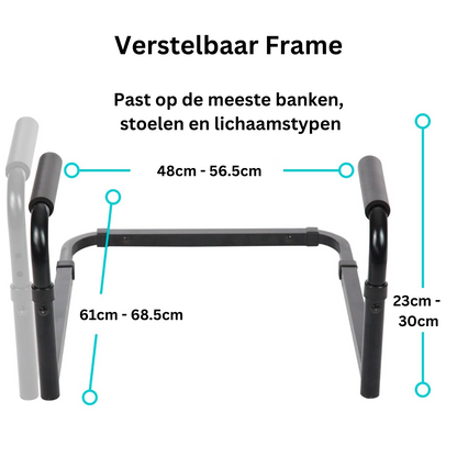 GripLift™ | Retrouvez le confort dans votre quotidien.