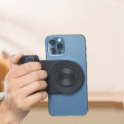 SnapGrip™ | Réalisez facilement les plus belles photos et vidéos avec votre smartphone !