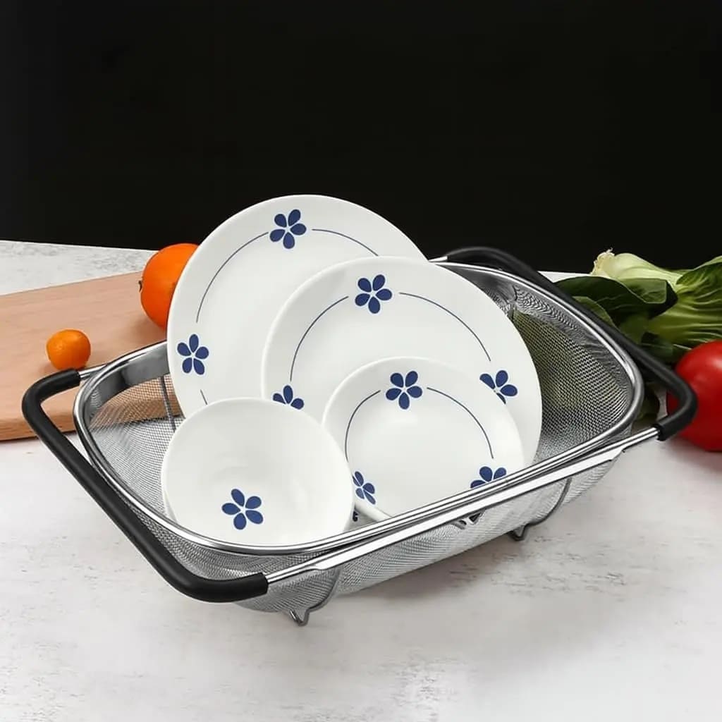 FoodWash™ | La solution intelligente pour laver et égoutter.