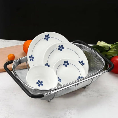 FoodWash™ | La solution intelligente pour laver et égoutter.