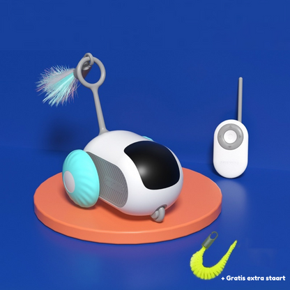 TurboCat™ | Faites entrer l’excitation de la chasse dans votre salon.