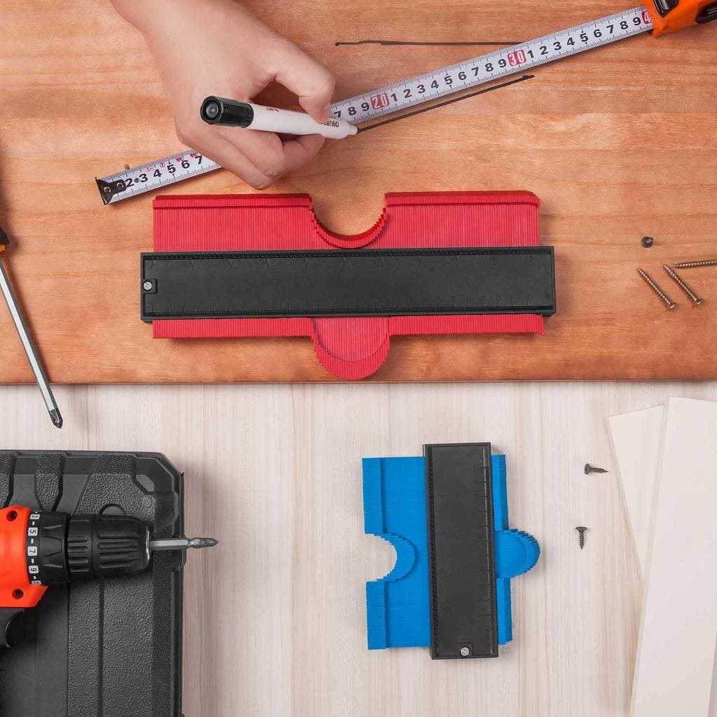 EdgeMaster™ | Obtenez une finition professionnelle sans expérience.