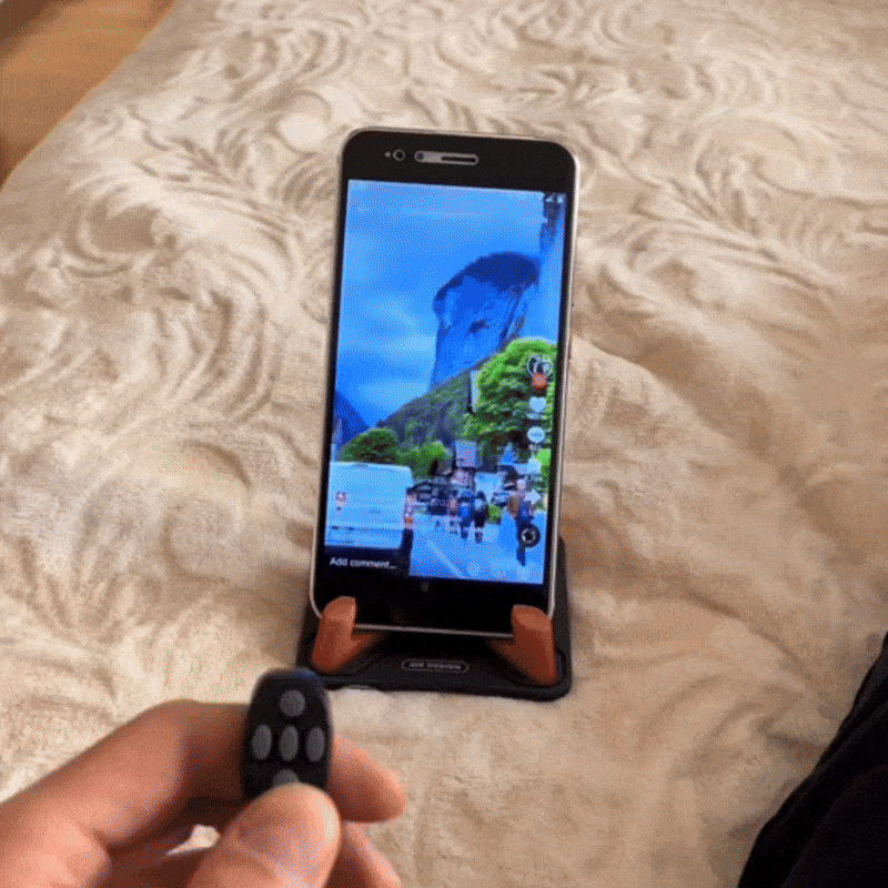 FlexRing™ | Contrôlez votre smartphone sans effort.