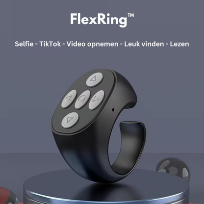 FlexRing™ | Contrôlez votre smartphone sans effort.