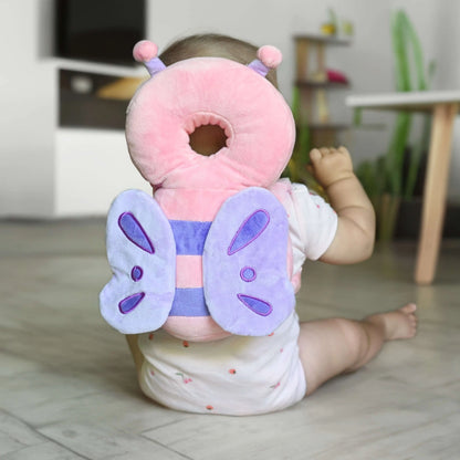 BabyShield™ | Ramper, jouer et découvrir en toute sécurité.