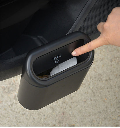 CarTrash™ | Gardez votre voiture toujours propre et fraîche !