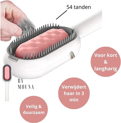 CatHair™ | Enlever les poils n’a jamais été aussi simple !