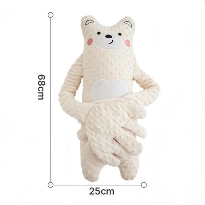 SleepBuddy™ | Pour des nuits et des siestes plus paisibles.