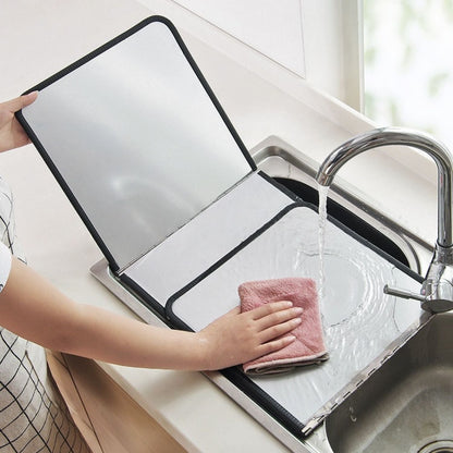 CleanCook™ | Un espace de cuisson propre et protégé à chaque repas.