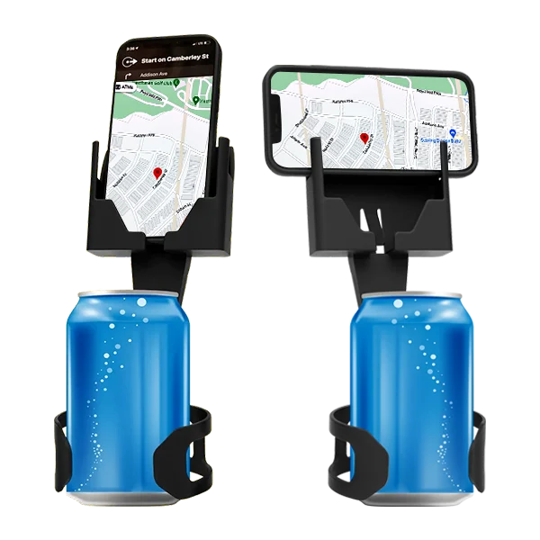 UniHolder™ | Installez facilement votre téléphone dans la voiture !