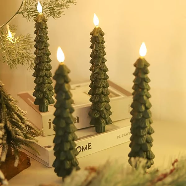 CandleTree™ | L’équilibre parfait entre chaleur et convivialité.