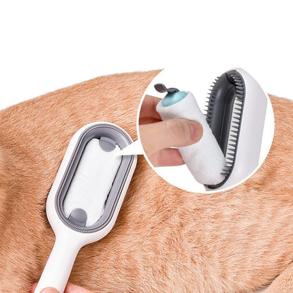 CatHair™ | Enlever les poils n’a jamais été aussi simple !