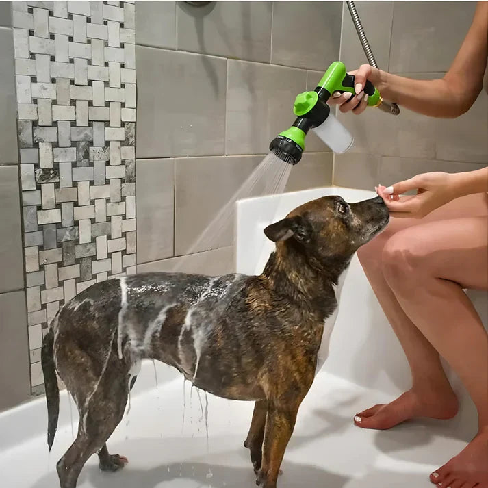 AquaWash™ | Quand praticité et soin se rencontrent.