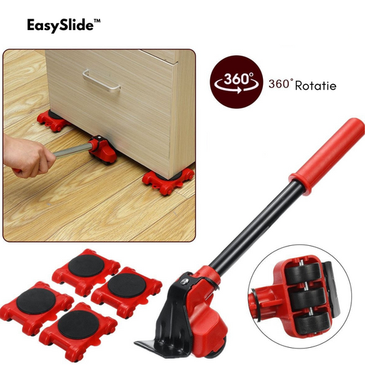 EasySlide™ | Déplacer les meubles n’a jamais été aussi simple !