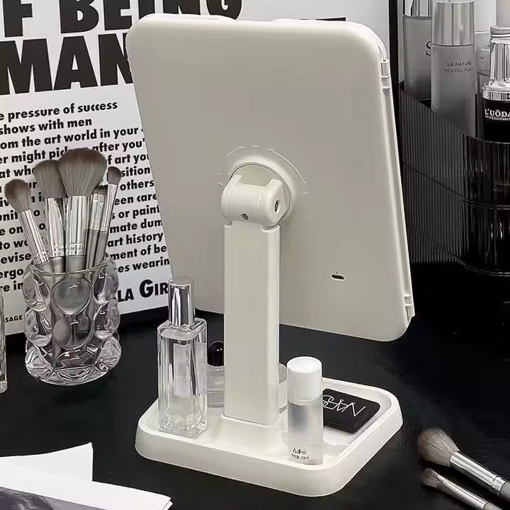 GlowMate™ | Apportez de la lumière à votre routine beauté.