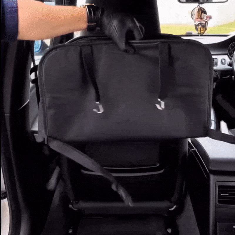 SmartRide™ | Parfait pour les Longs Trajets et le Quotidien