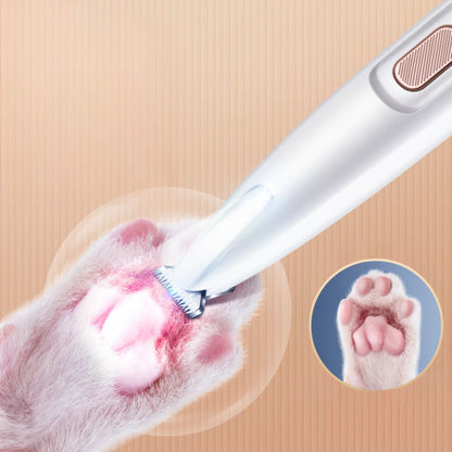 PetTrim™ | Une tonte facile et confortable à la maison!