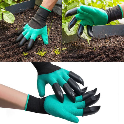 GardenClaw™ | Protégez vos mains et jardinez plus vite.