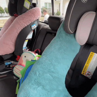 CarPillow™ | Rendez chaque trajet confortable et paisible.