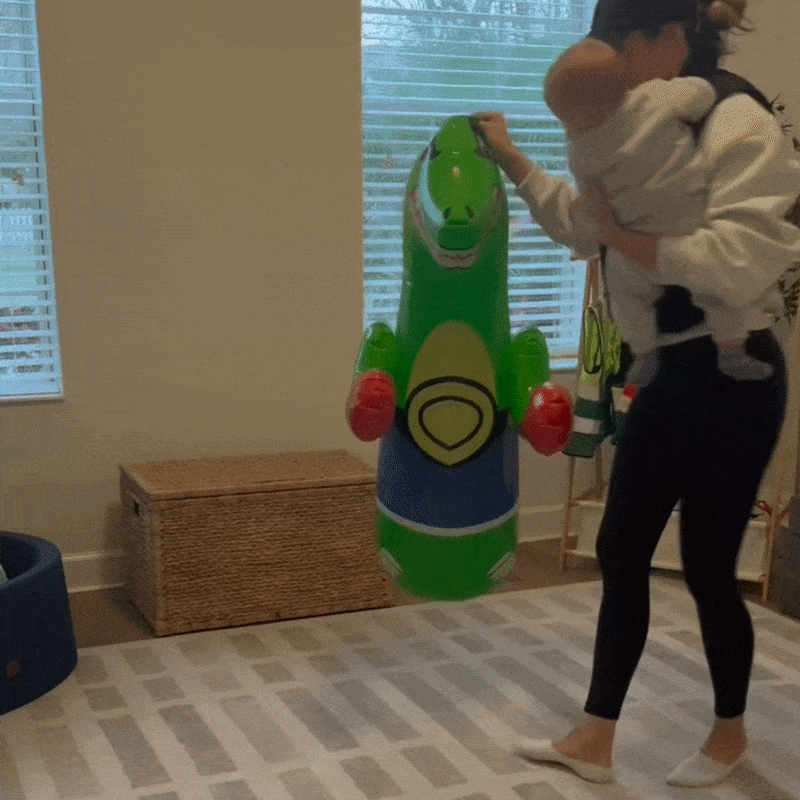BoxDino™ | L’exutoire le Plus Fun pour les Enfants Actifs.
