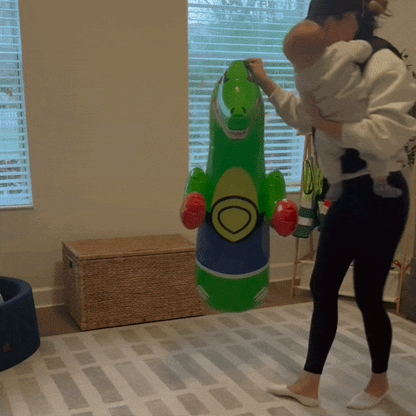 BoxDino™ | L’exutoire le Plus Fun pour les Enfants Actifs.