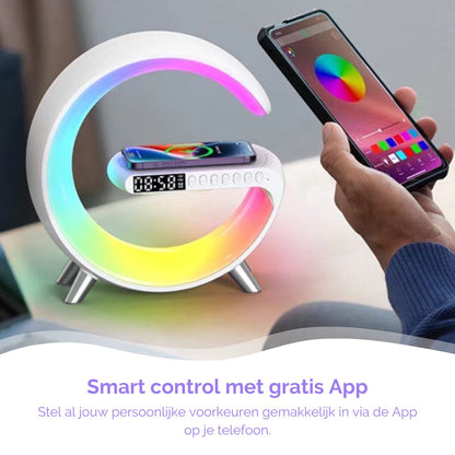SmartLamp™ | Créez une ambiance chaleureuse dans chaque pièce !