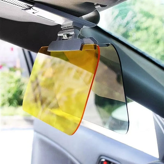 SafeView™ | La solution contre l’éblouissement de jour comme de nuit.
