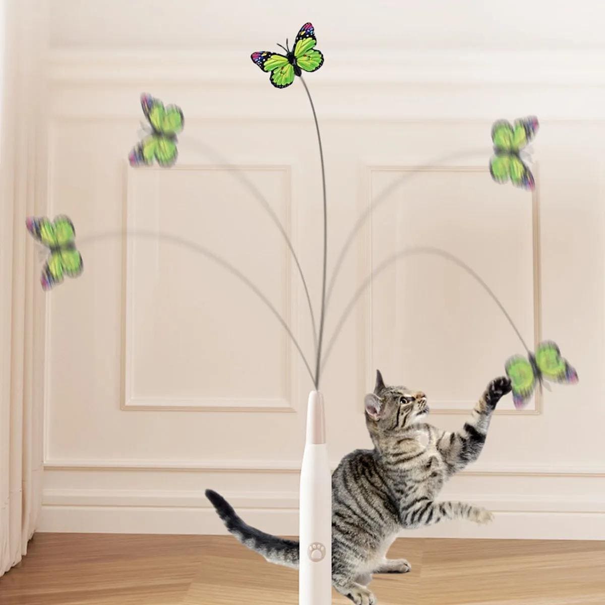 CatFly™ | La stimulation ultime pour la chasse et le jeu.