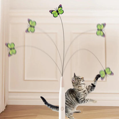 CatFly™ | La stimulation ultime pour la chasse et le jeu.