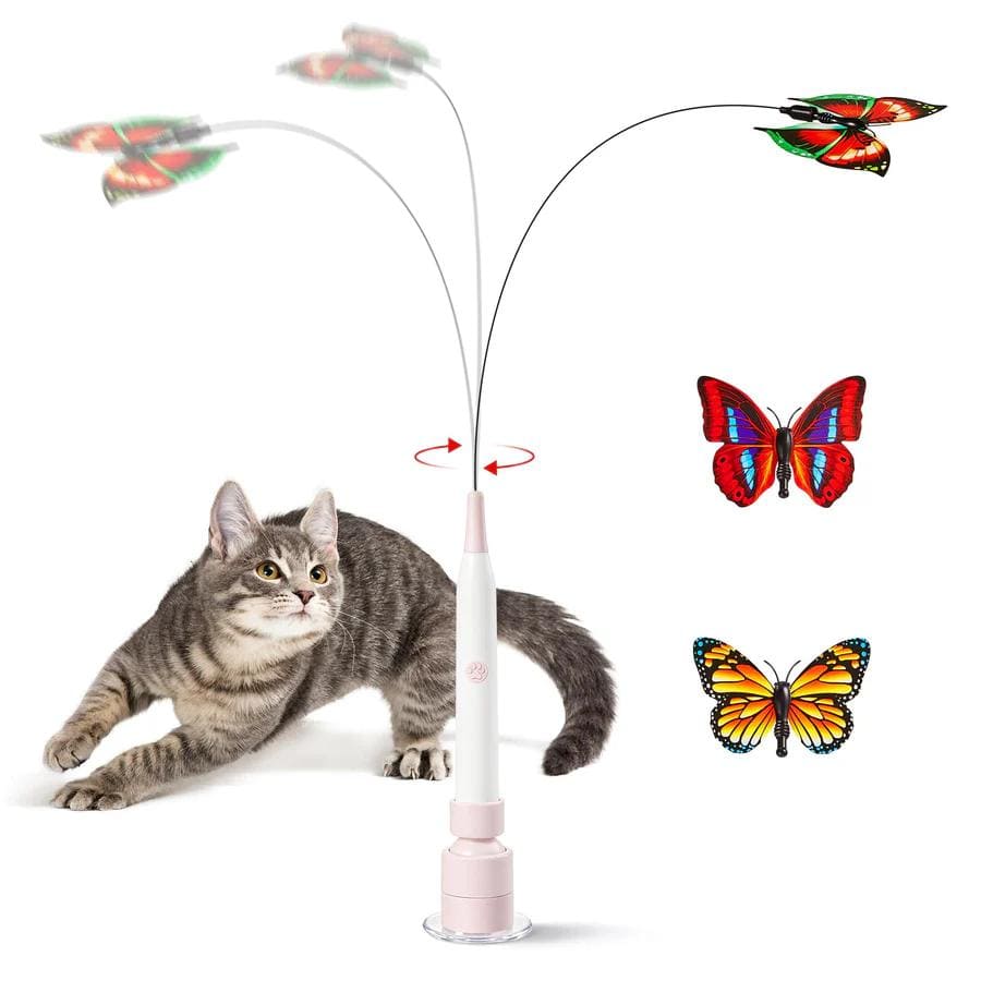 CatFly™ | La stimulation ultime pour la chasse et le jeu.