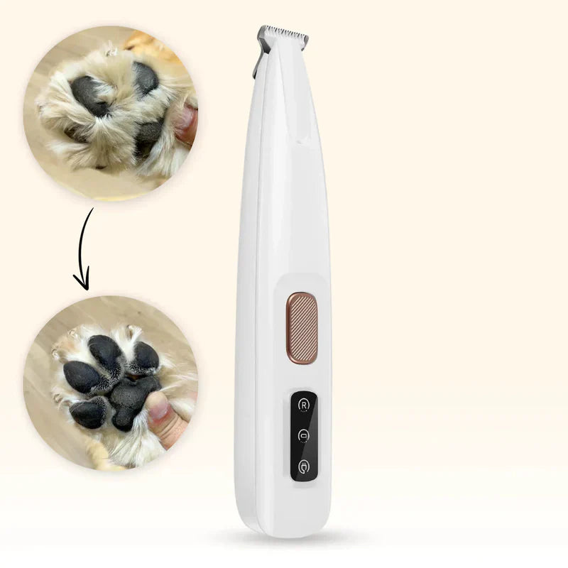 PetTrim™ | Une tonte facile et confortable à la maison!