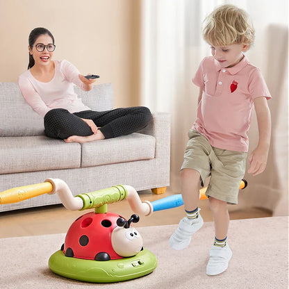 KidsBug™ | Set 3-en-1 pour un Plaisir de Jeu et un Développement sans Fin !