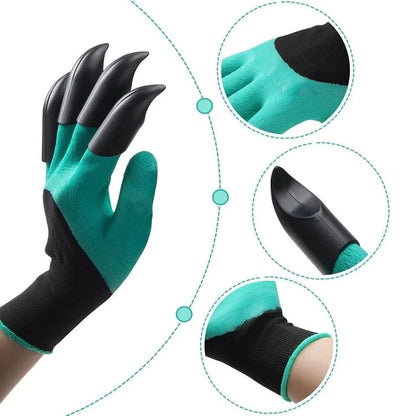 GardenClaw™ | Protégez vos mains et jardinez plus vite.