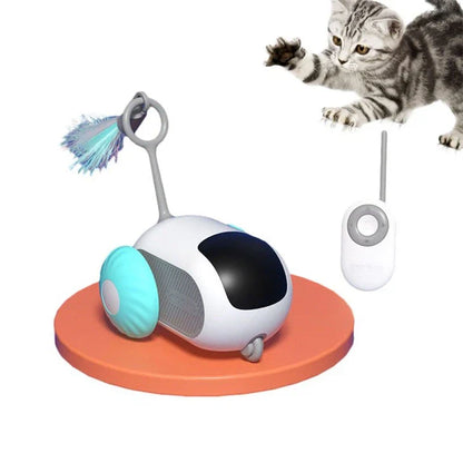 TurboCat™ | Faites entrer l’excitation de la chasse dans votre salon.