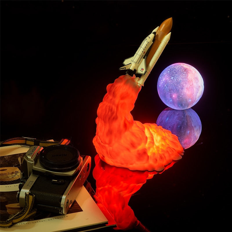 Space3D™ | Préparez-vous à une aventure spatiale dans votre chambre !