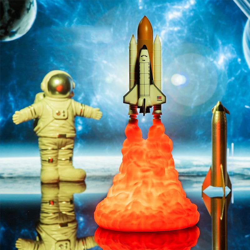 Space3D™ | Préparez-vous à une aventure spatiale dans votre chambre !