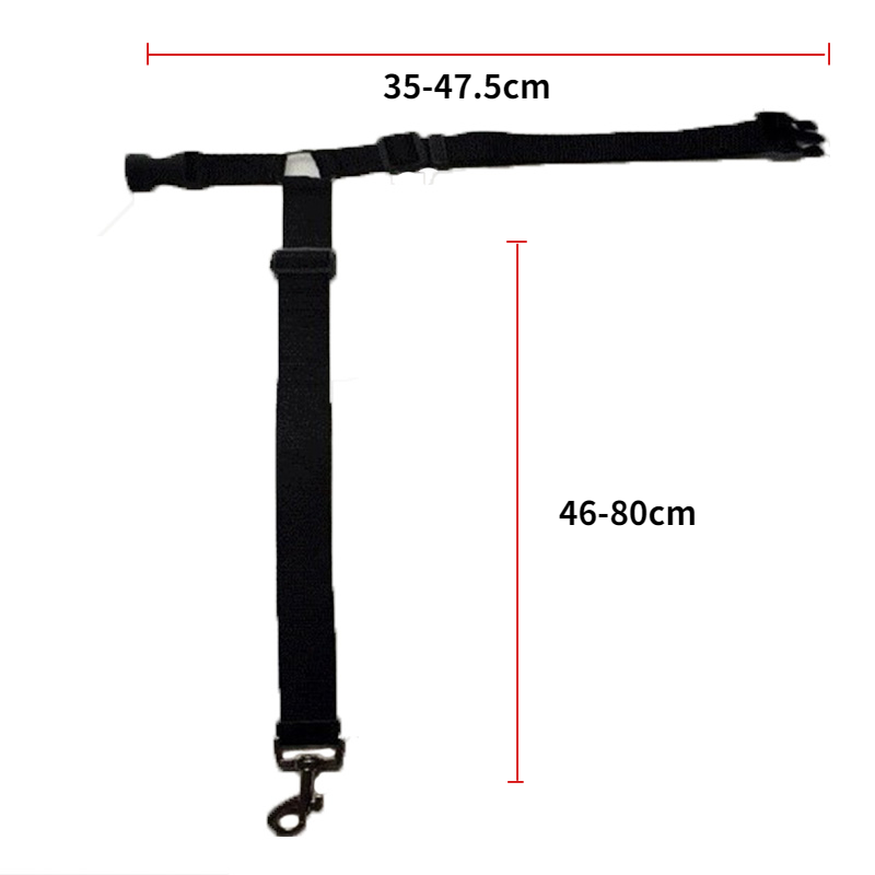 DogBelt™ | Toujours en sécurité avec votre compagnon à quatre pattes !