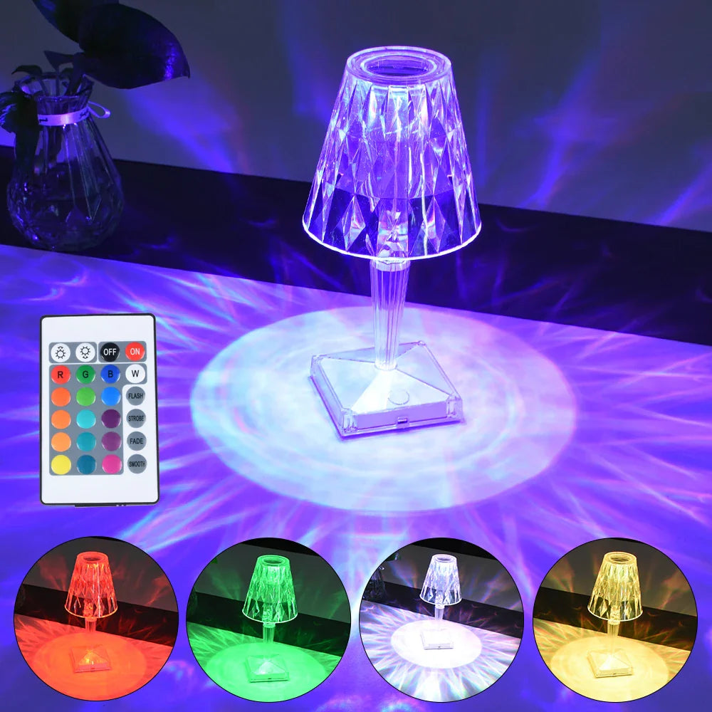 LedChill™ | Découvrez la magie de l’éclairage cristal !