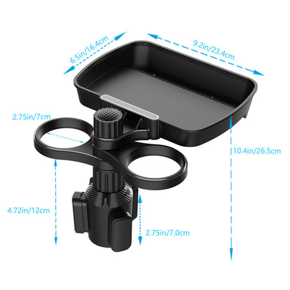 CarTable™ | Plus de confort dans chaque voiture !