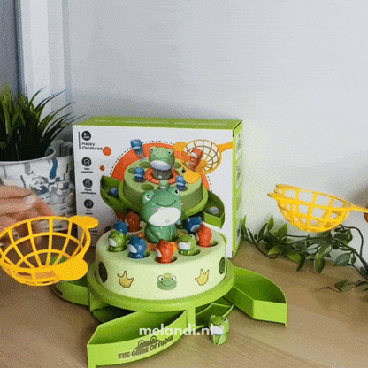 FrogPlay™ | Quand le plaisir et le développement se rencontrent.