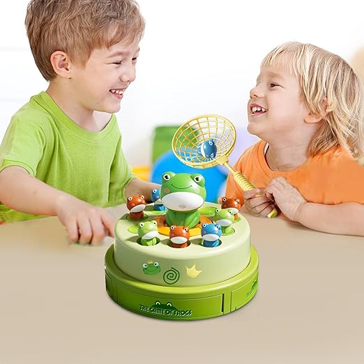 FrogPlay™ | Quand le plaisir et le développement se rencontrent.