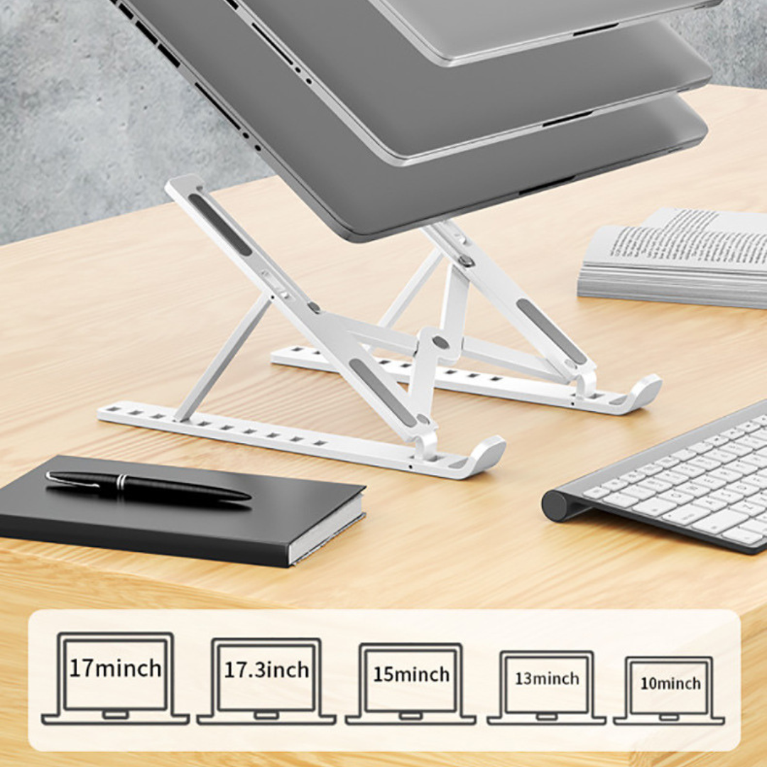 EasyStand™ | Protégez votre posture et augmentez votre productivité.