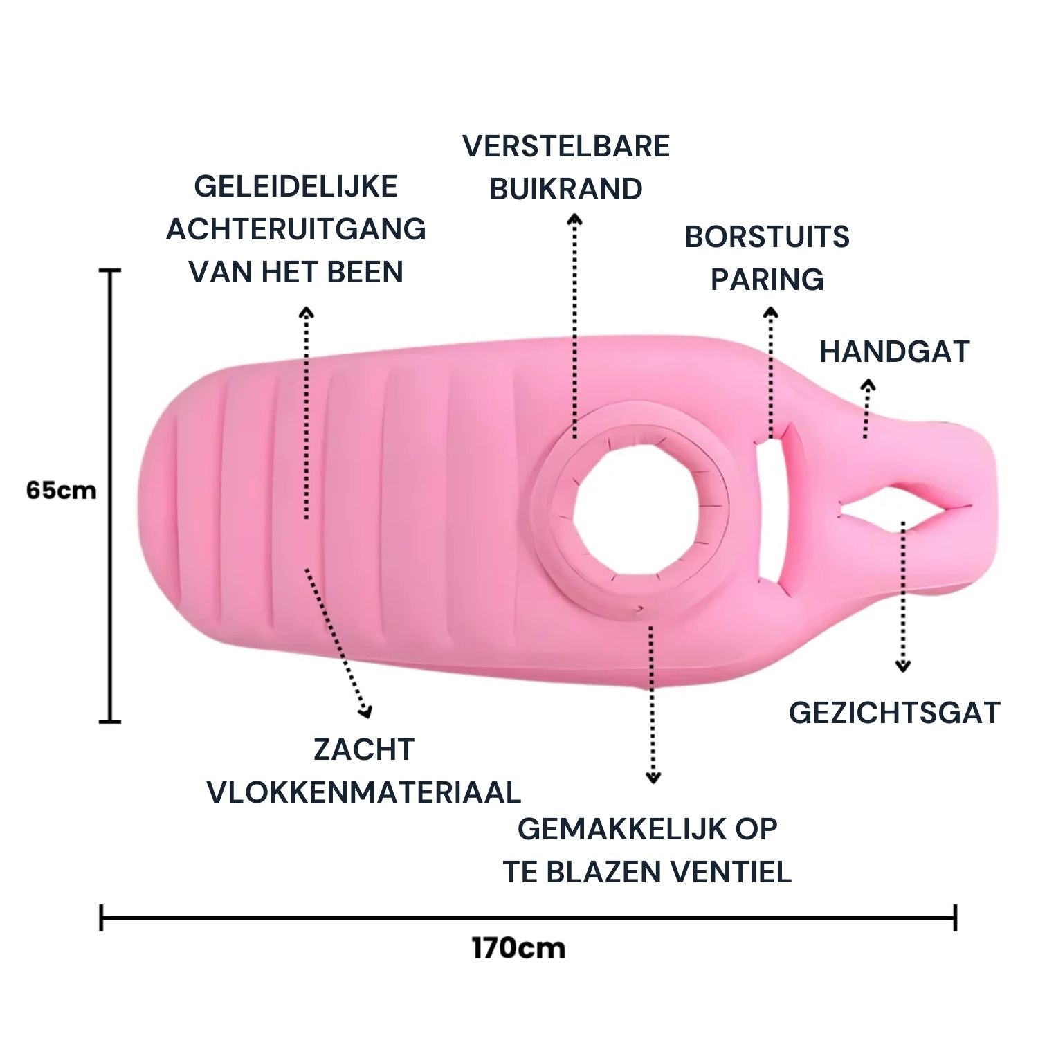 matelas Mammarest ergonomique durable pour intérieur et extérieur melandi