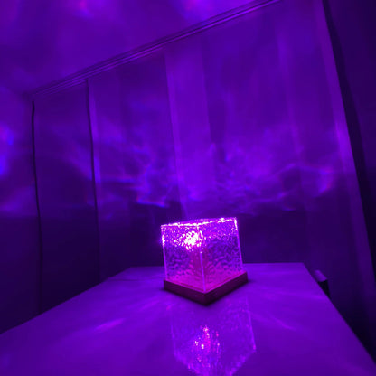 CubeLight™ | La puissance de l’ambiance dans une seule lampe.