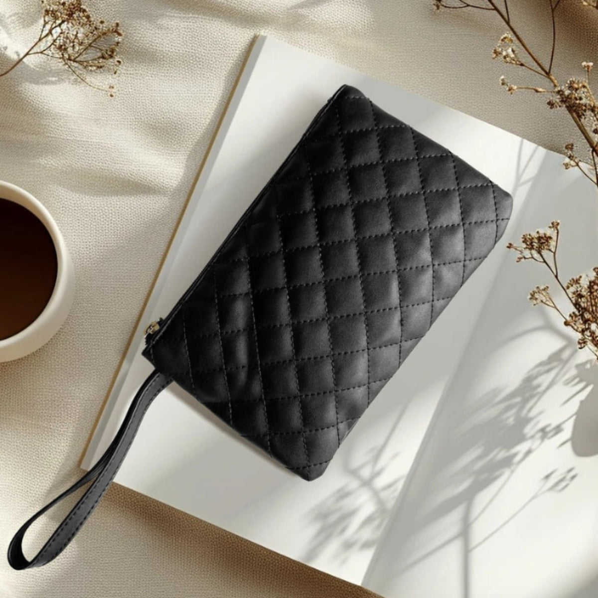 LuxLuncher™ | Le sac repas élégant + pochette offerte