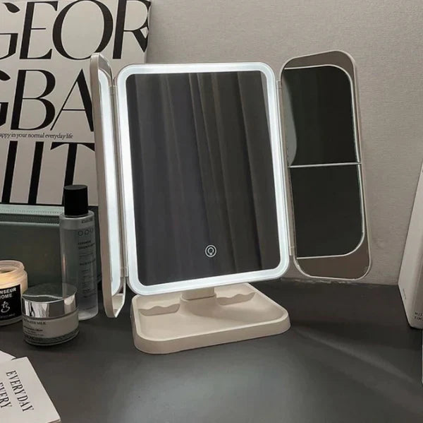 GlowMate™ | Apportez de la lumière à votre routine beauté.