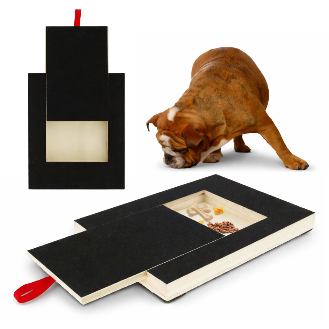 PlayTrim™ | La solution intelligente contre les griffes trop longues de votre chien.